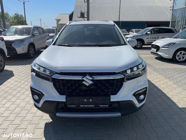 Suzuki SX4 S-Cross 1.4 Boosterjet MHEV Passion - 1