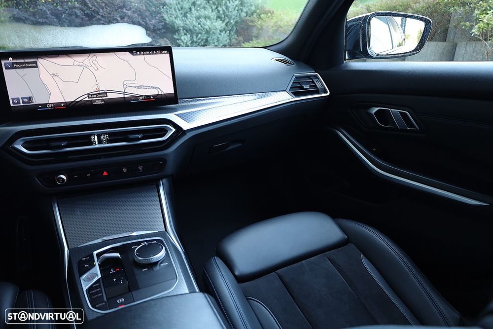 BMW 320 d Touring Pack M Auto - 21