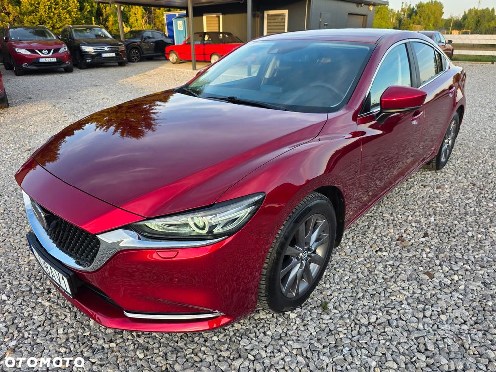 Mazda 6 SKYACTIV-G 165 Exclusive-Line - 36