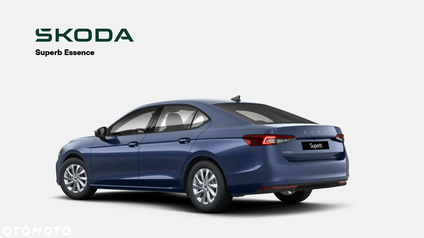 Skoda Superb - 4