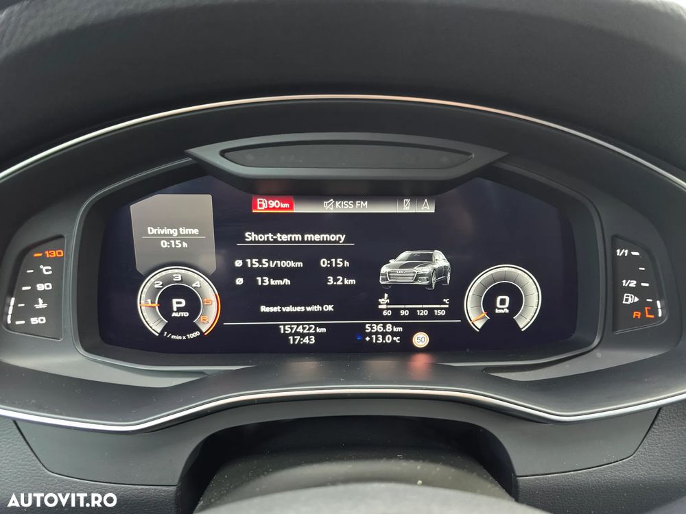 Audi A6 2.0 40 TDI quattro S tronic Sport - 8