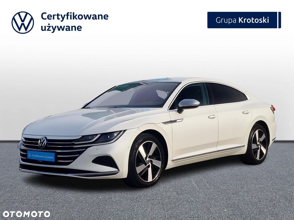 Volkswagen Arteon 2.0 TDI 4Motion Elegance DSG - 2