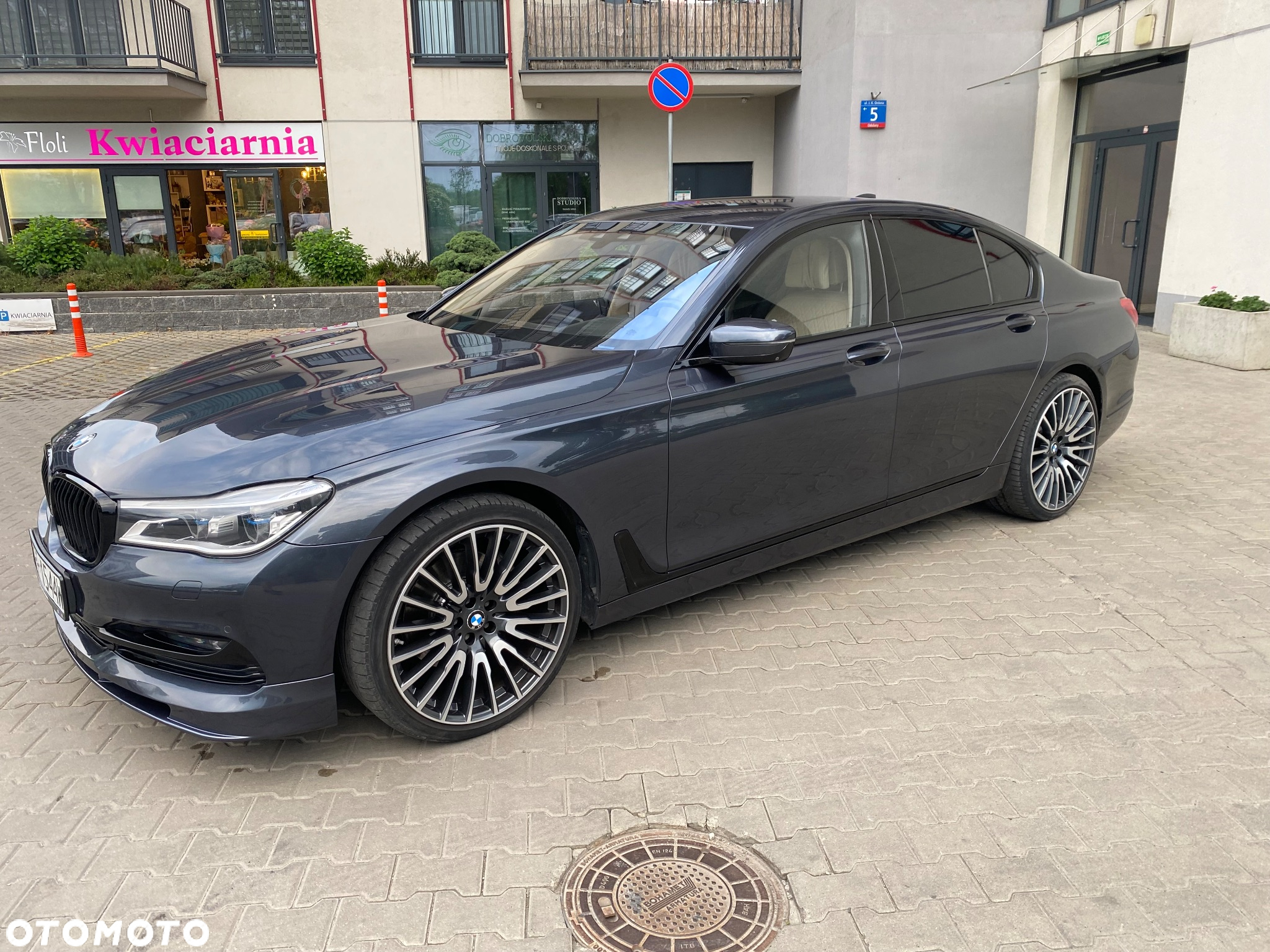 BMW Seria 7 730d xDrive - 10