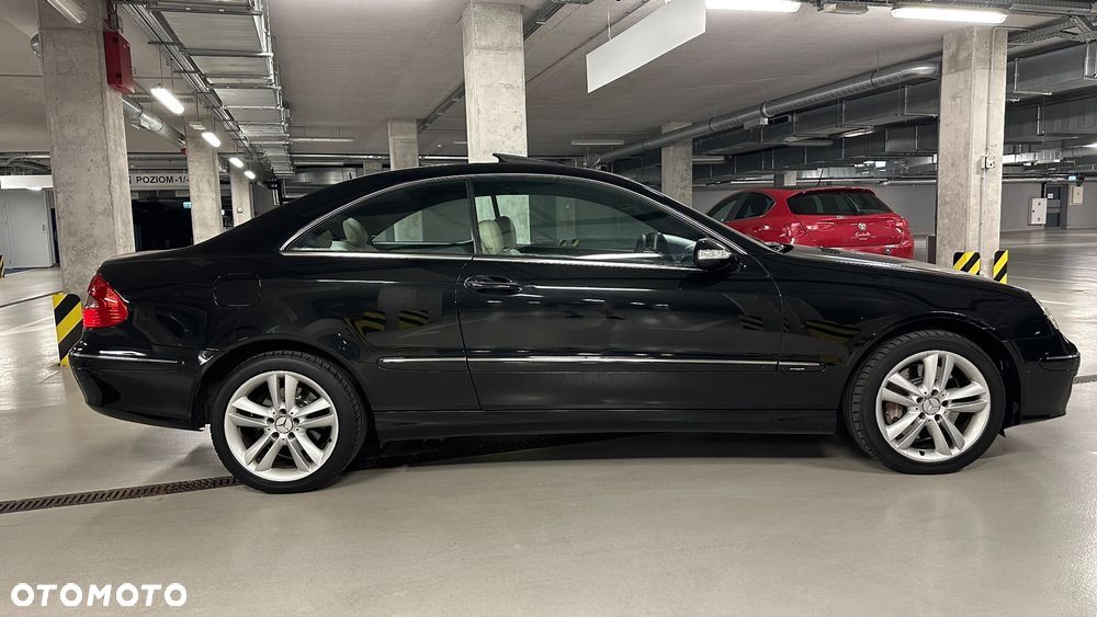 Mercedes-Benz CLK 350 Avantgarde - 6