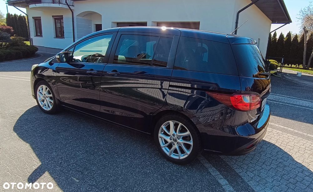 Mazda 5 - 12