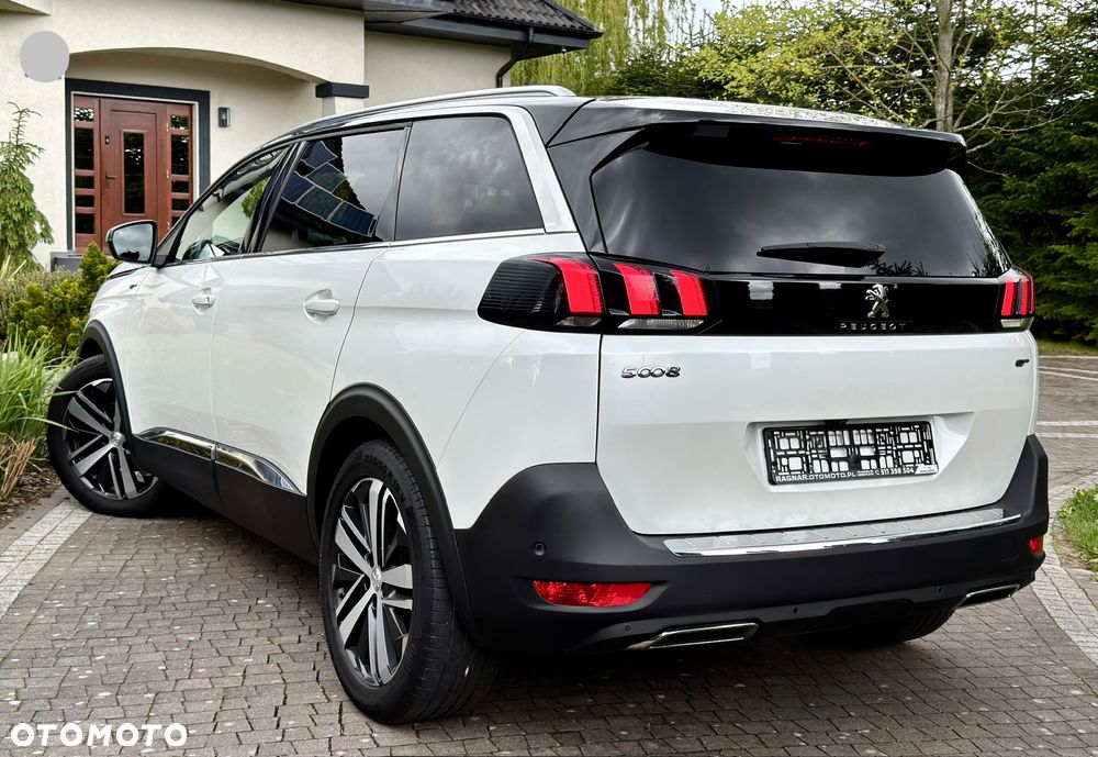 Peugeot 5008 BlueHDi 180 EAT6 GT - 5