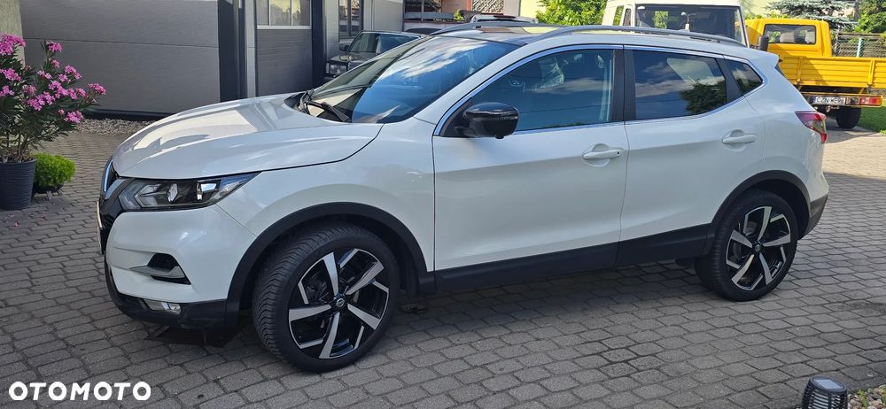 Nissan Qashqai 1.2 DIG-T N-Connecta EU6 - 3