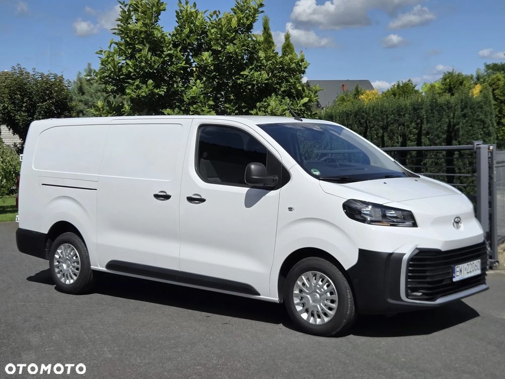 Toyota PROACE - 1