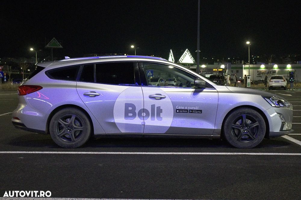 Ford Focus 1.5 EcoBlue Titanium Business - 4