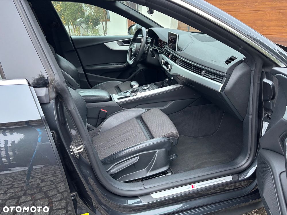 Audi A5 Sportback 2.0 TFSI S tronic sport - 28