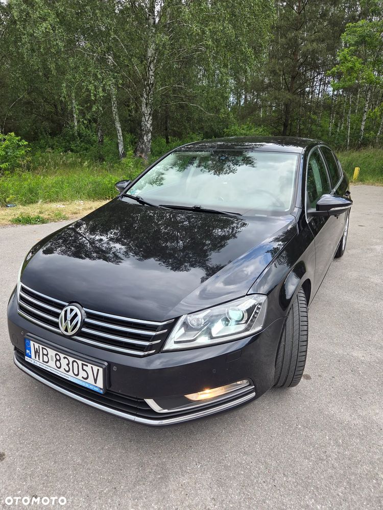 Volkswagen Passat 2.0 TDI 4Mot Highline DSG - 1