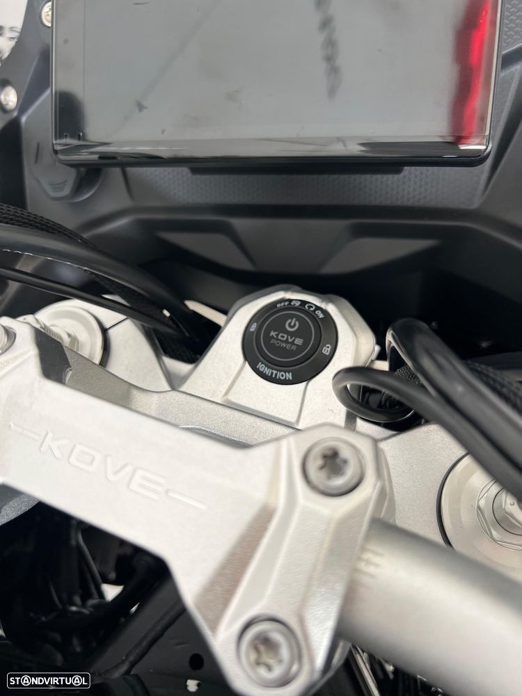 KOVE 625X Pro - Também para carta A2 - 15