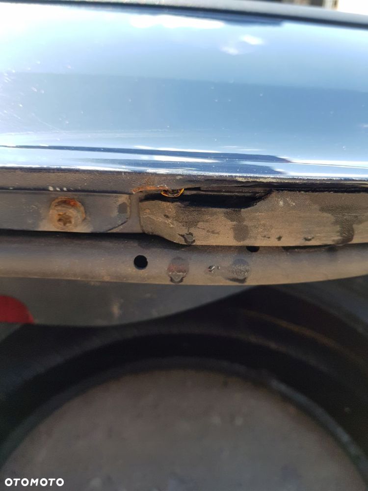 drzwi lewe lewy tył vw golf v eur la5g - 6