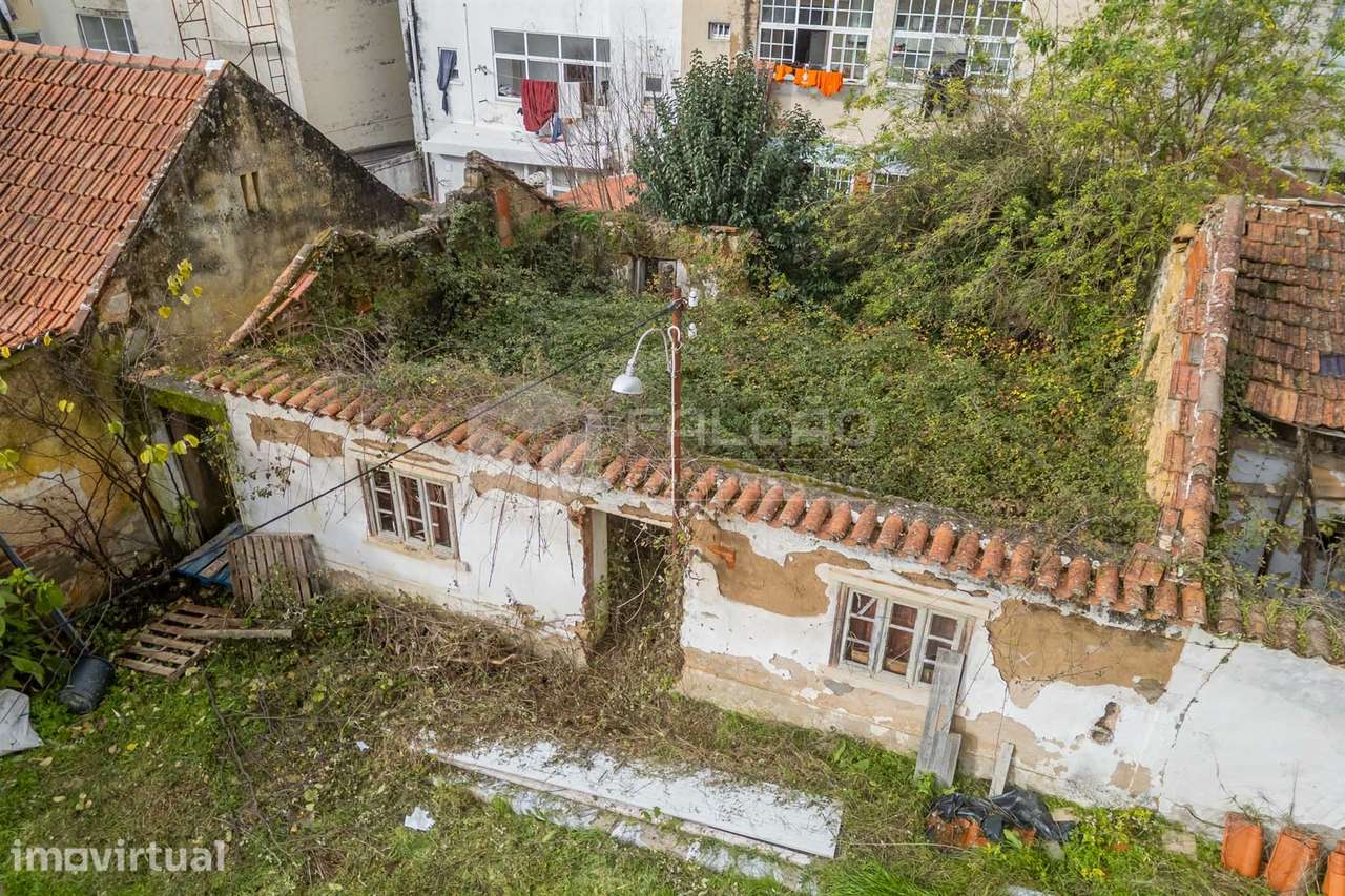 Moradia para Restaurar T3 Venda em Santarém (Marvila), Santa Iria da R - Grande imagem: 5/33