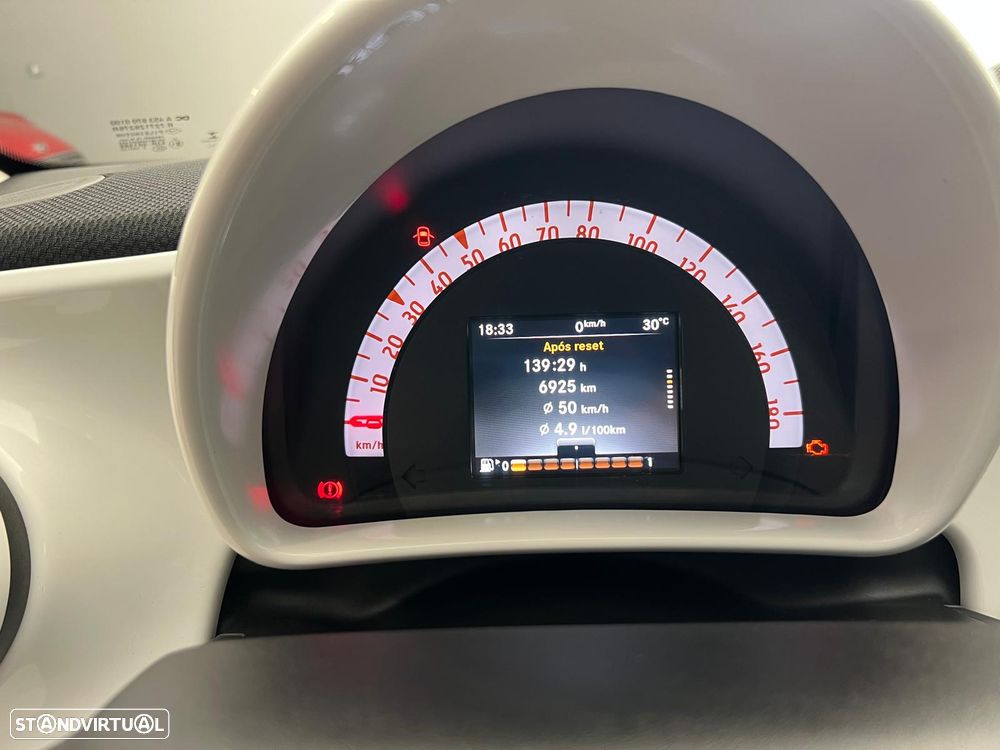 Smart ForFour 1.0 Passion 71 - 30