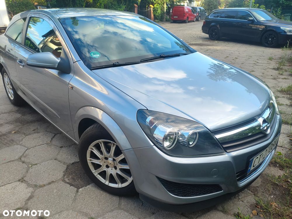 Opel Astra 1.4 Enjoy - 1