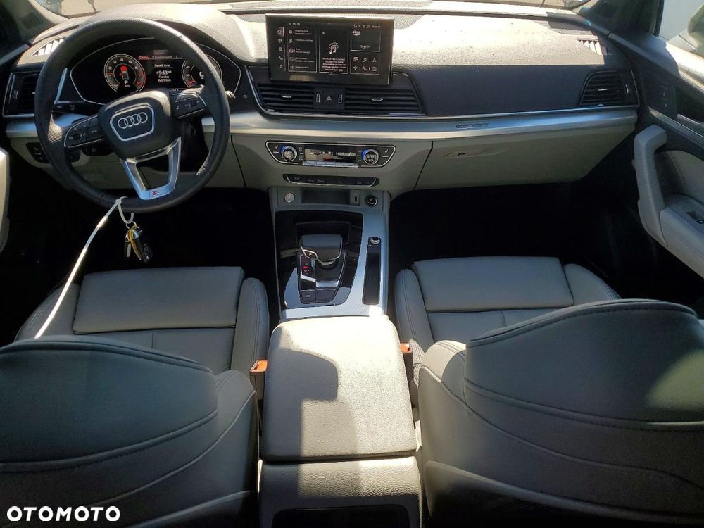 Audi Q5 40 TFSI quattro S tronic S line - 8