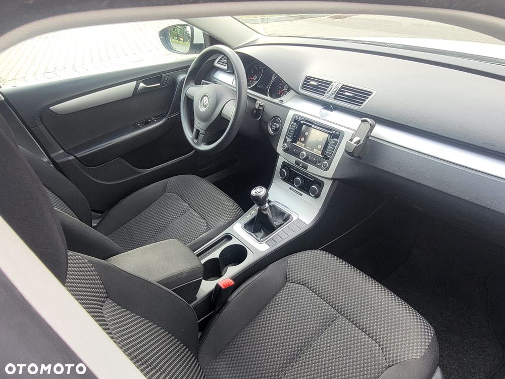 Volkswagen Passat Variant 1.4 TSI BlueMotion Technology Trendline - 12