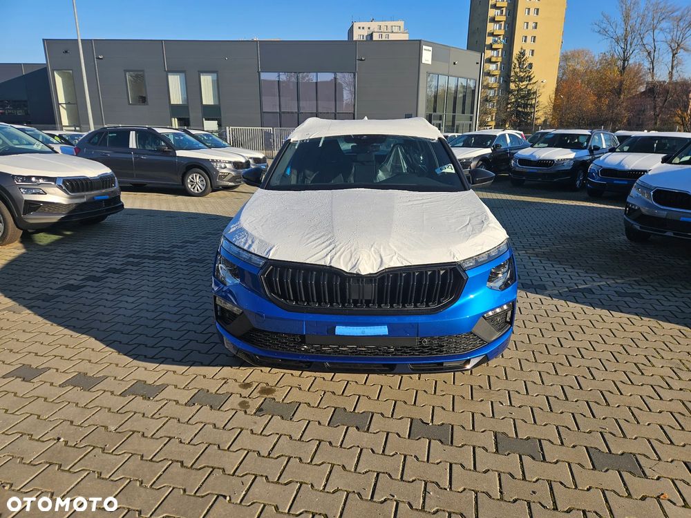 Skoda Kamiq 1.5 TSI Monte Carlo DSG - 2