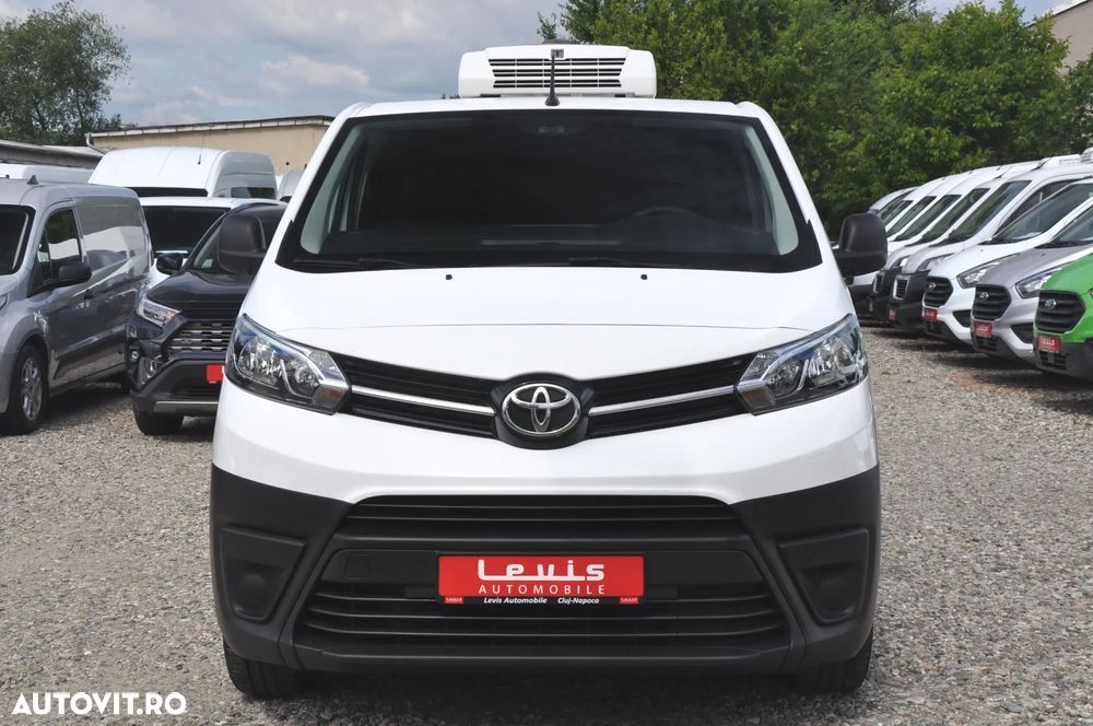 Toyota Proace - 2