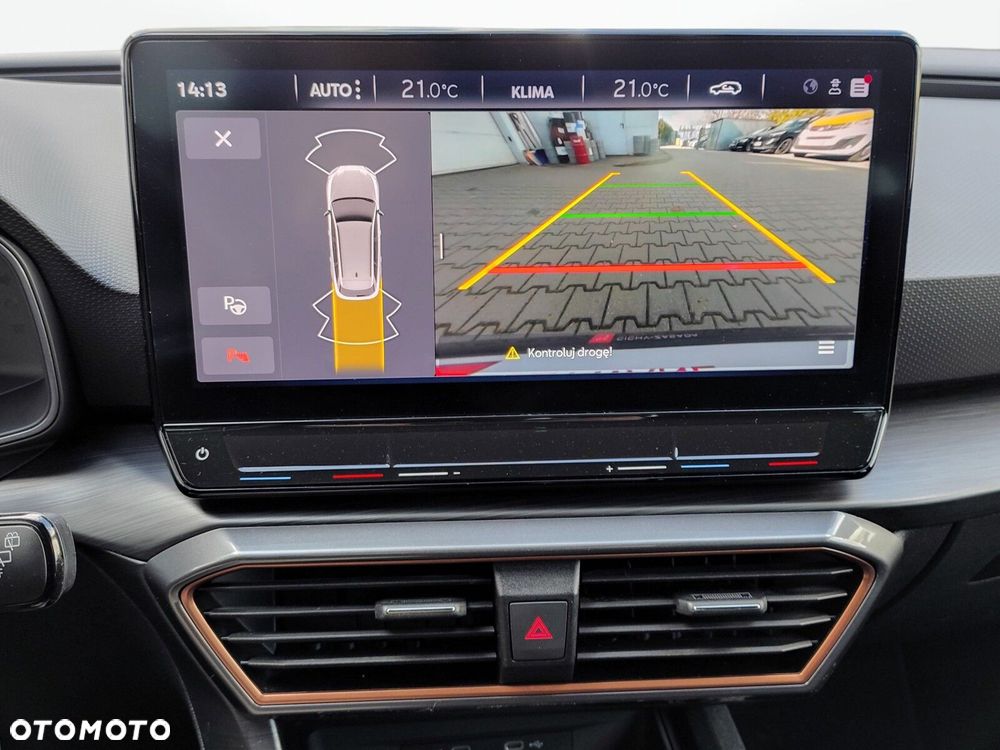 Cupra Leon Sportstourer 2.0 TSI VZ DSG - 18