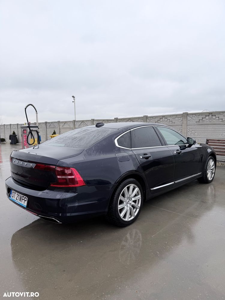 Volvo S90 D5 AWD Geartronic Inscription - 6
