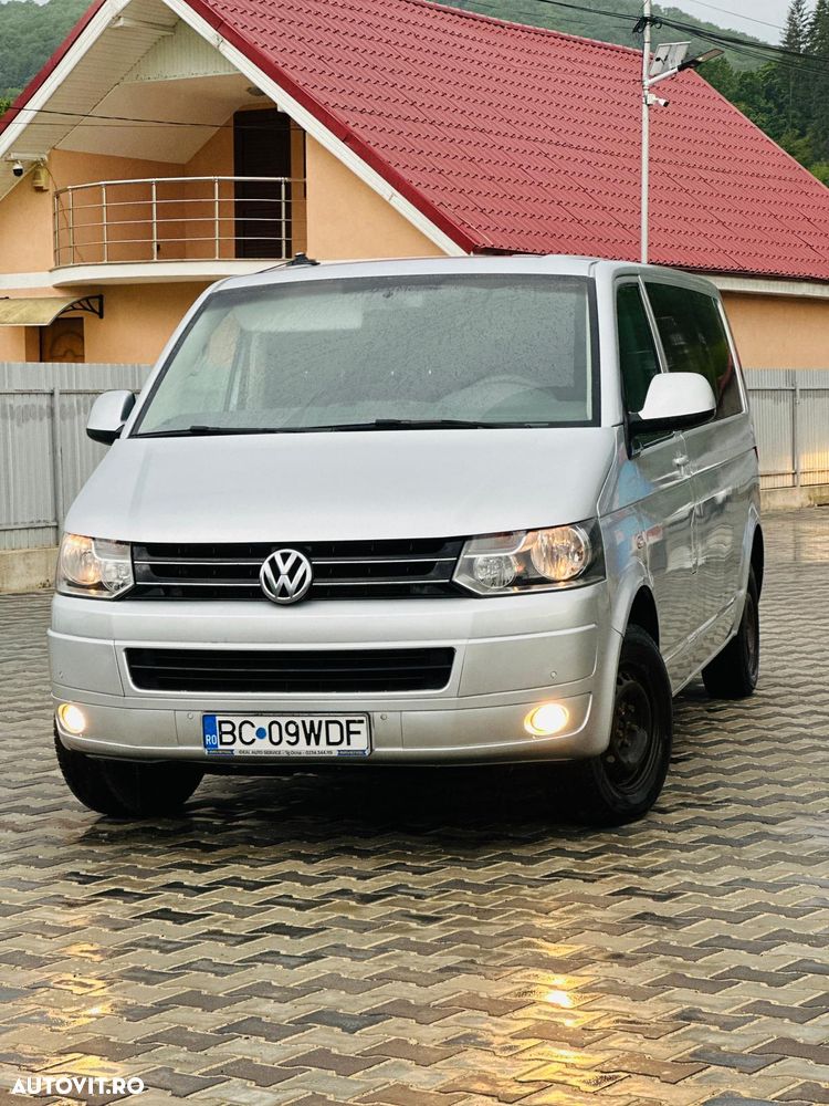VOLKSWAGEN Transporter