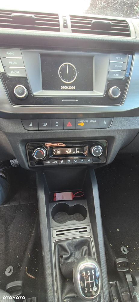 Skoda Fabia - 8