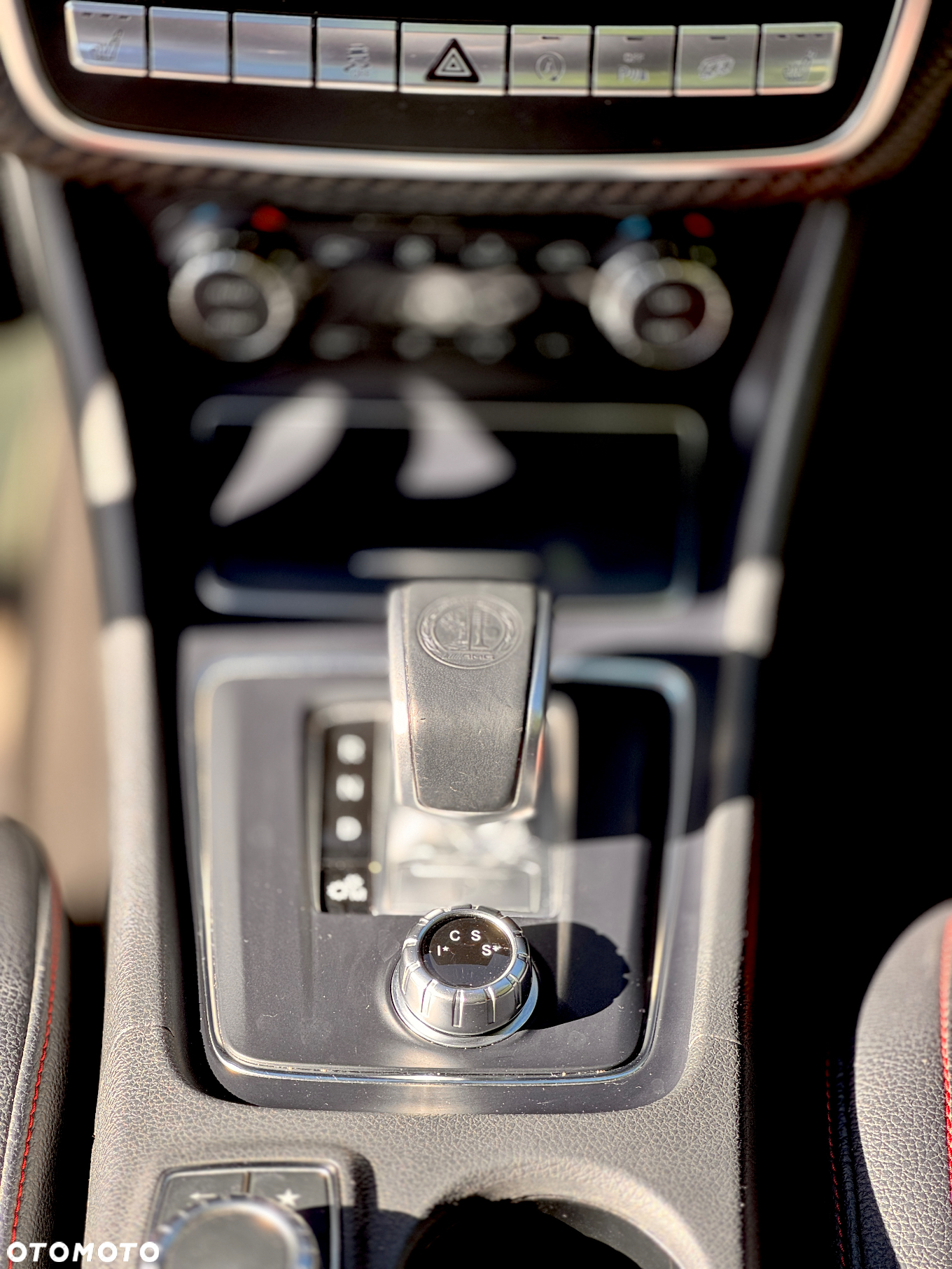 Mercedes-Benz Klasa A AMG 45 4-Matic - 12