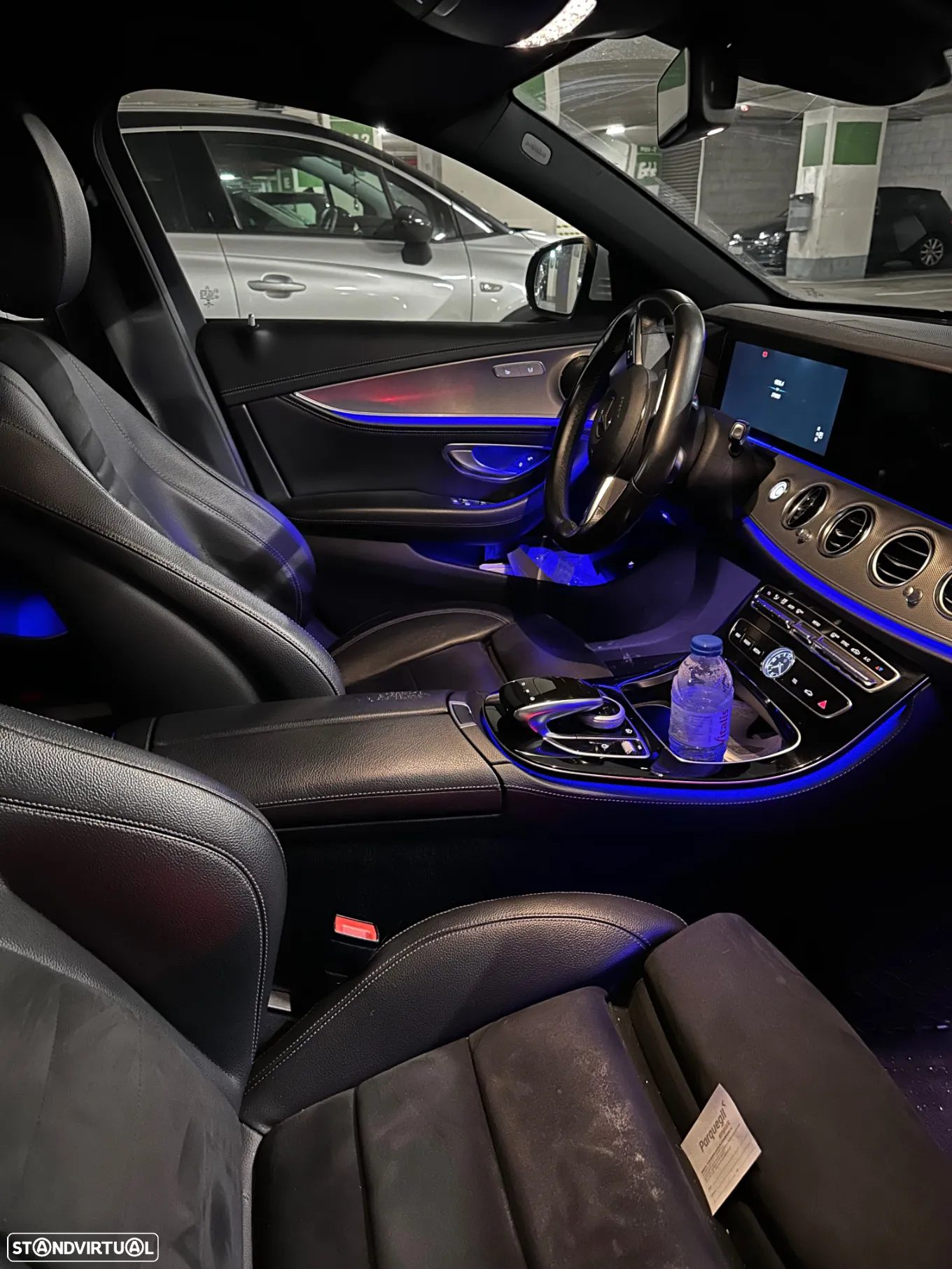Mercedes-Benz E 220 d AMG Line - 7