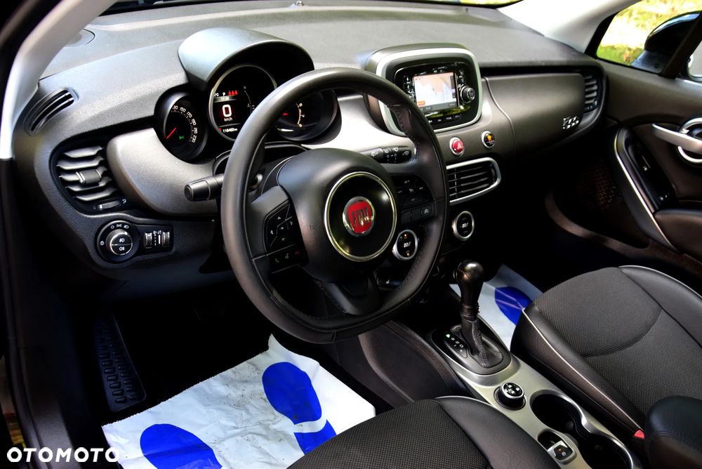 Fiat 500X 1.4 MultiAir City Cross DDCT - 13