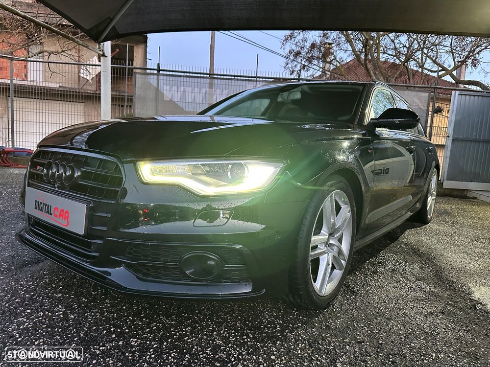 Audi A6 Avant 2.0 TDI Ultra DPF S tronic - 3