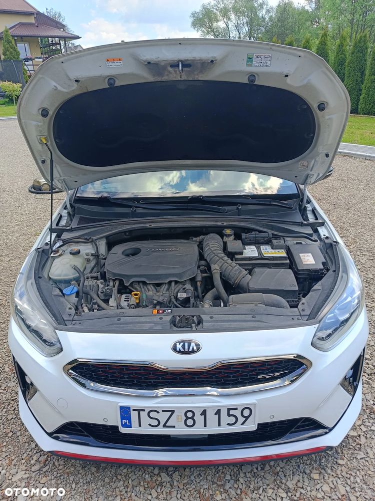 Kia ProCeed 1.6 T-GDI GT DCT - 4