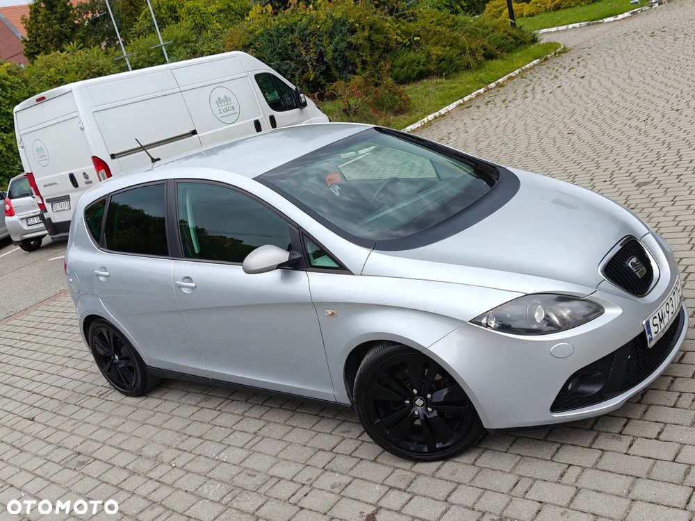 Seat Altea 2.0 TDI FR - 23