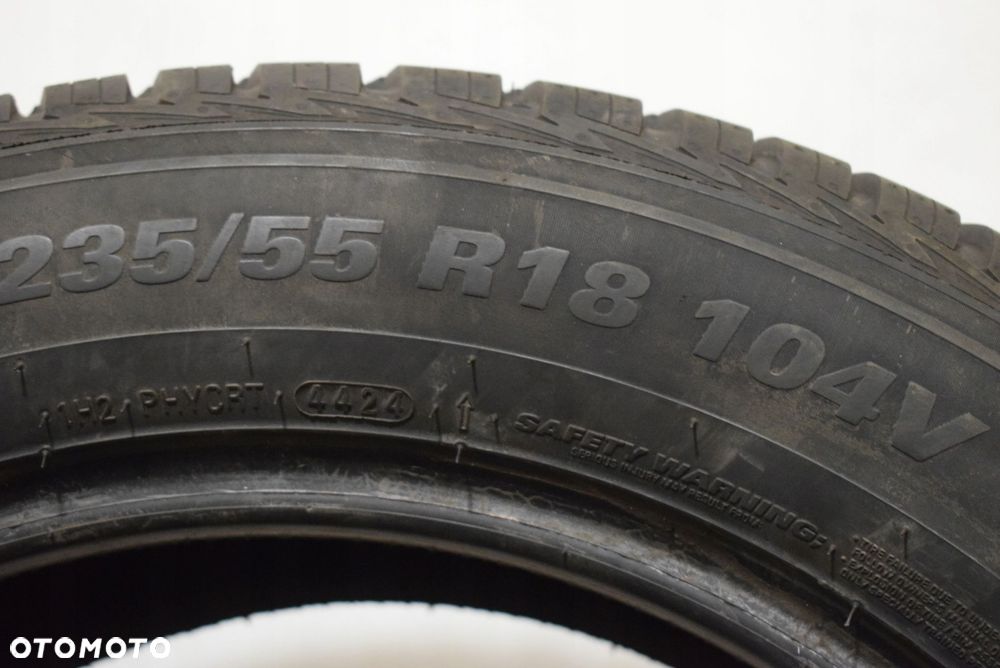 R18 235/55 Kumho Solus 4S HA32 104V Wysyłka gratis! - 6