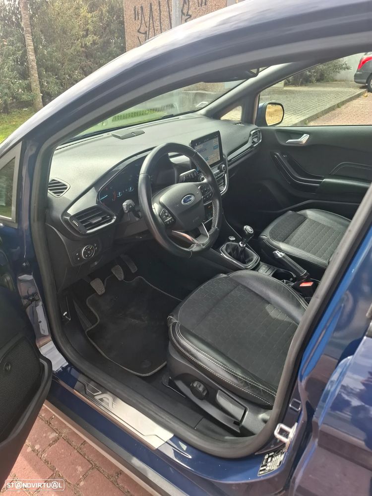 Ford Fiesta - 6