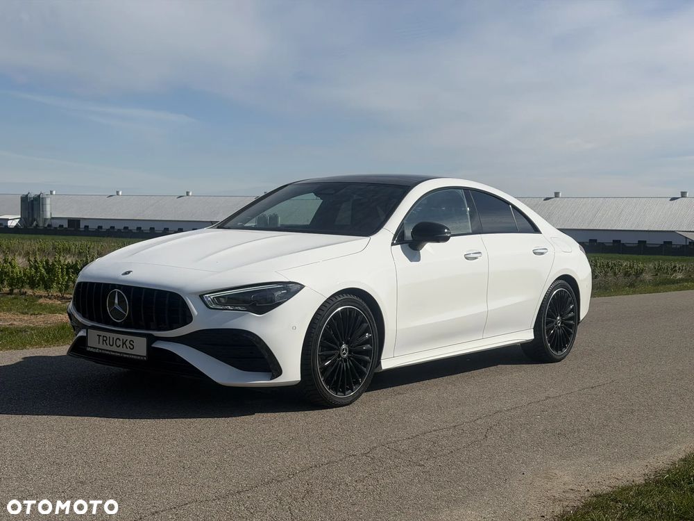Mercedes-Benz CLA 250 4-Matic AMG Line 7G-DCT - 3