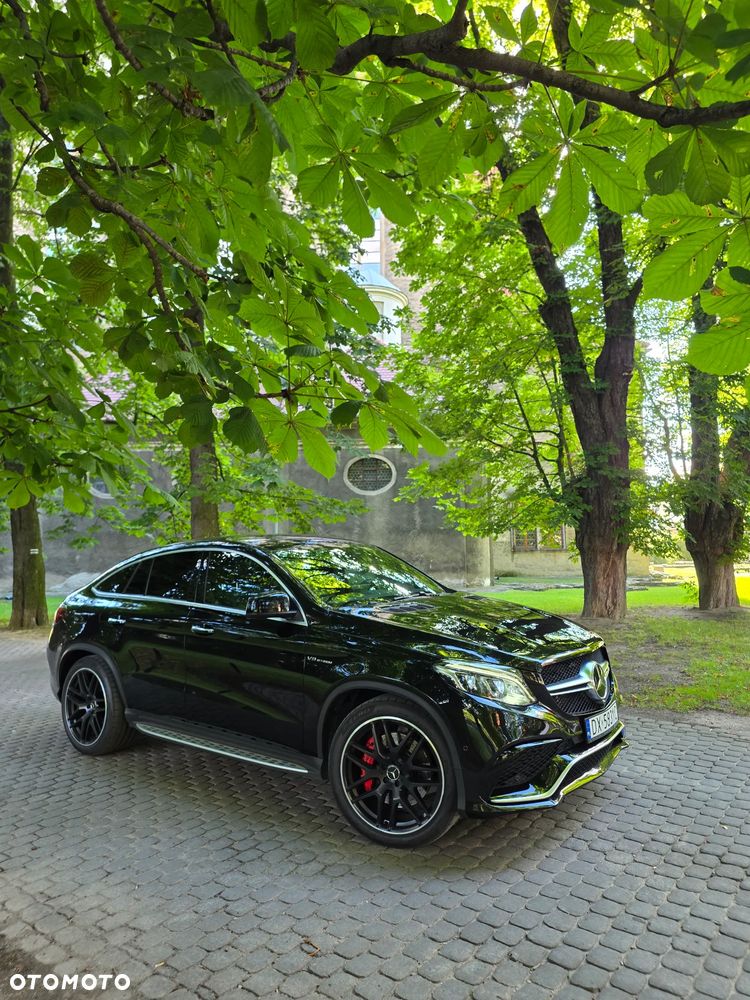 Mercedes-Benz GLE AMG 63 S 4-Matic - 16