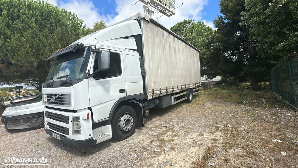 Volvo FM9 - 2
