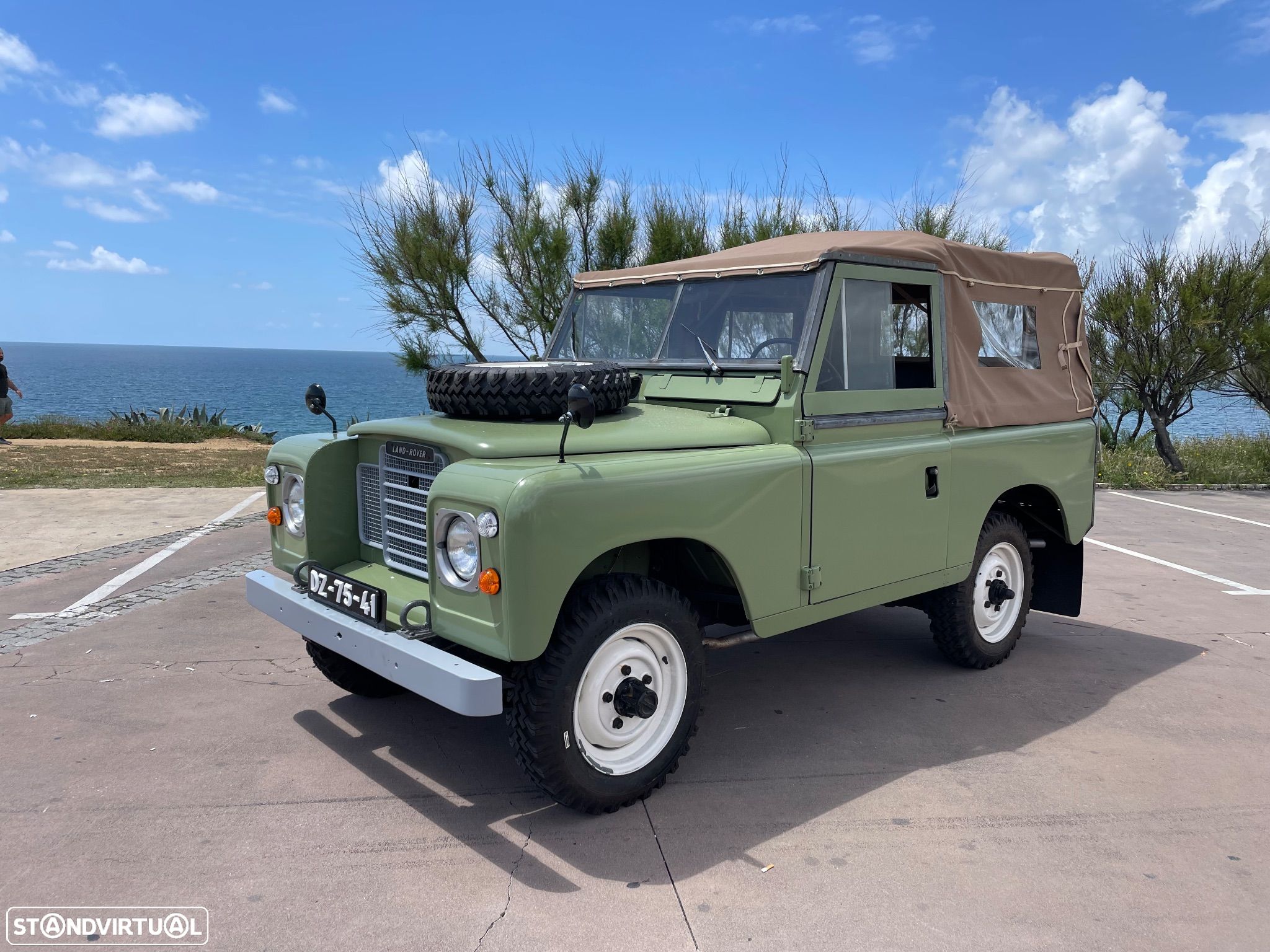 Land Rover Serie III - 1