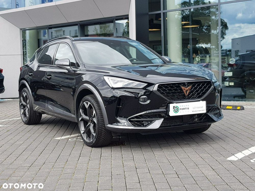 Cupra Formentor VZ 2.0 TSI 4Drive DSG - 11