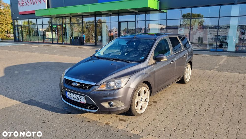 Ford Focus 2.0 TDCi DPF Titanium - 1