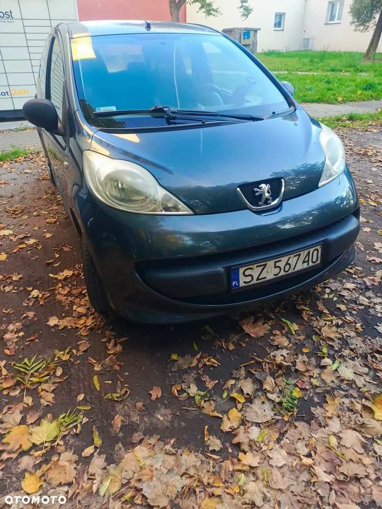 Peugeot 107