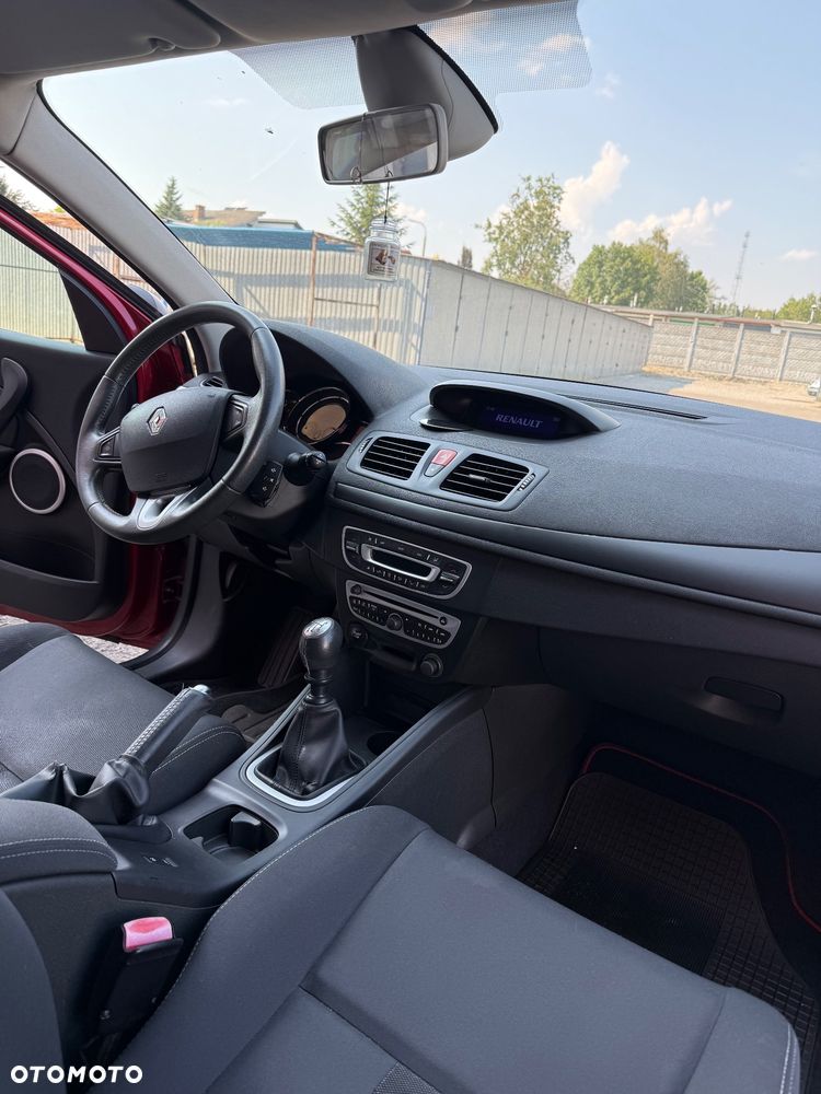 Renault Megane 1.9 dCi Dynamique - 5