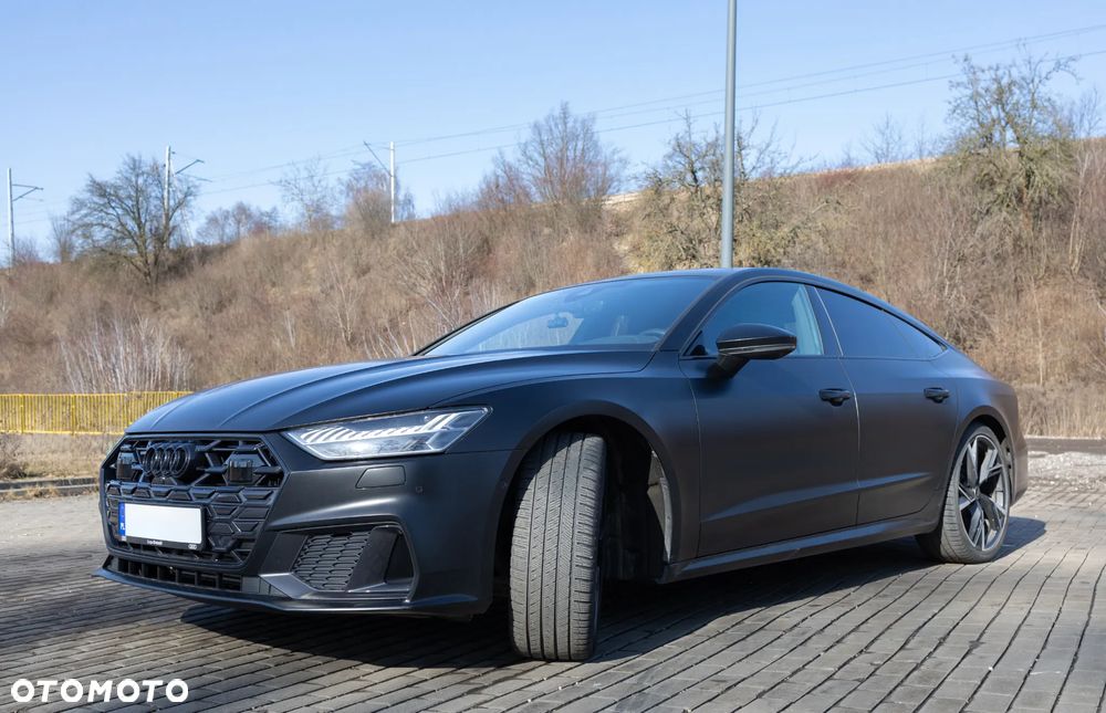 Audi A7 Sportback 45 TFSI Quattro S tronic - 2