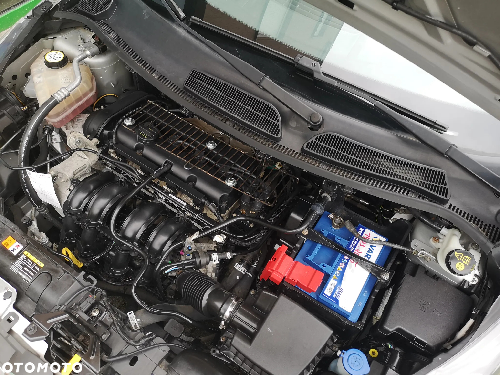 Ford Fiesta 1.25 Trend - 21