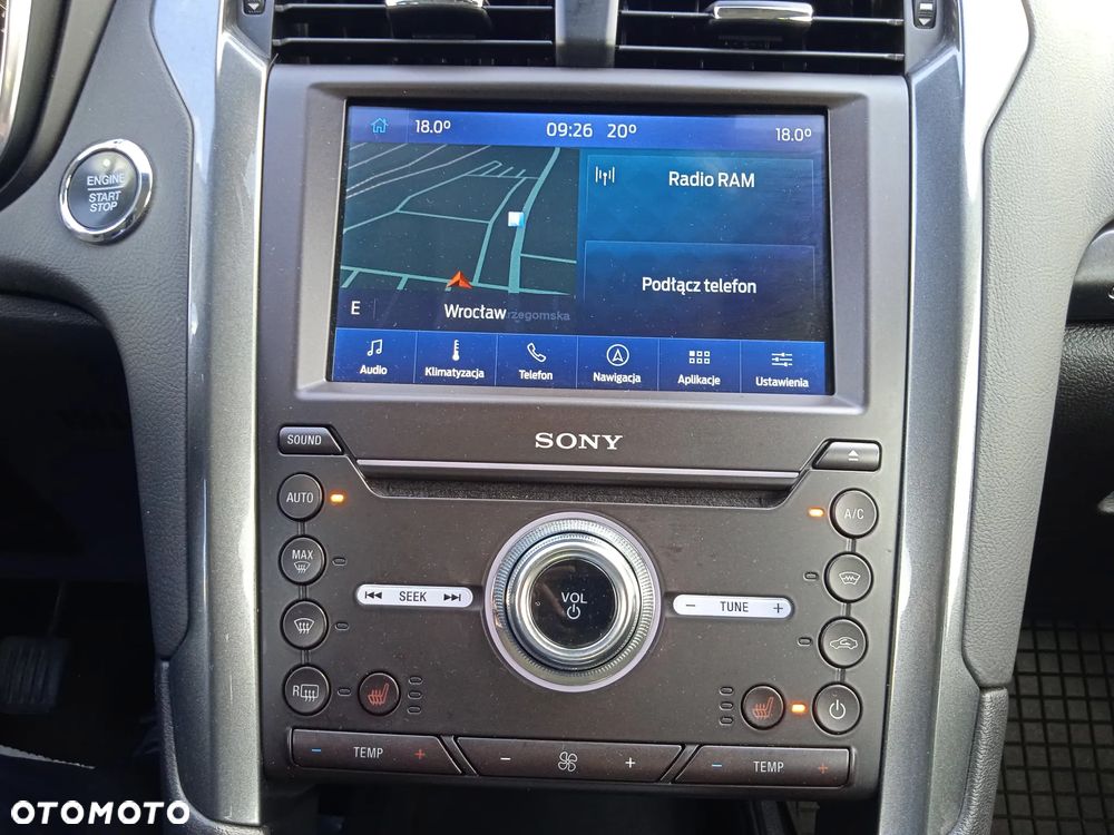 Ford Mondeo 2.0 EcoBlue Titanium - 18