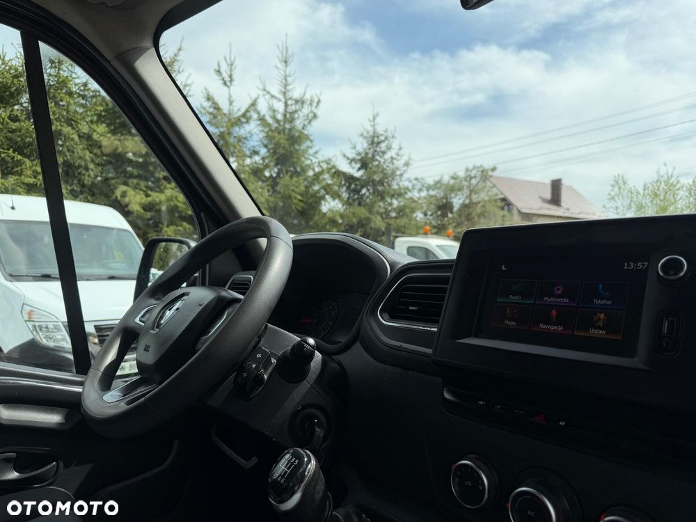 Renault Master / Skrzynia / 3.90M / Najbogatsza wersja / L3 / FV23% - 18