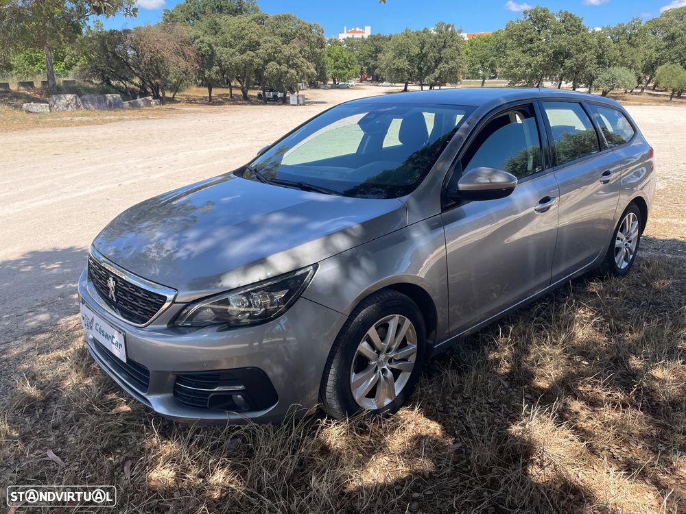 Peugeot 308 SW BlueHDi 120 Stop & Start Style - 5