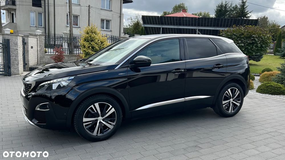 Peugeot 3008 1.5 BlueHDi GT S&S - 6